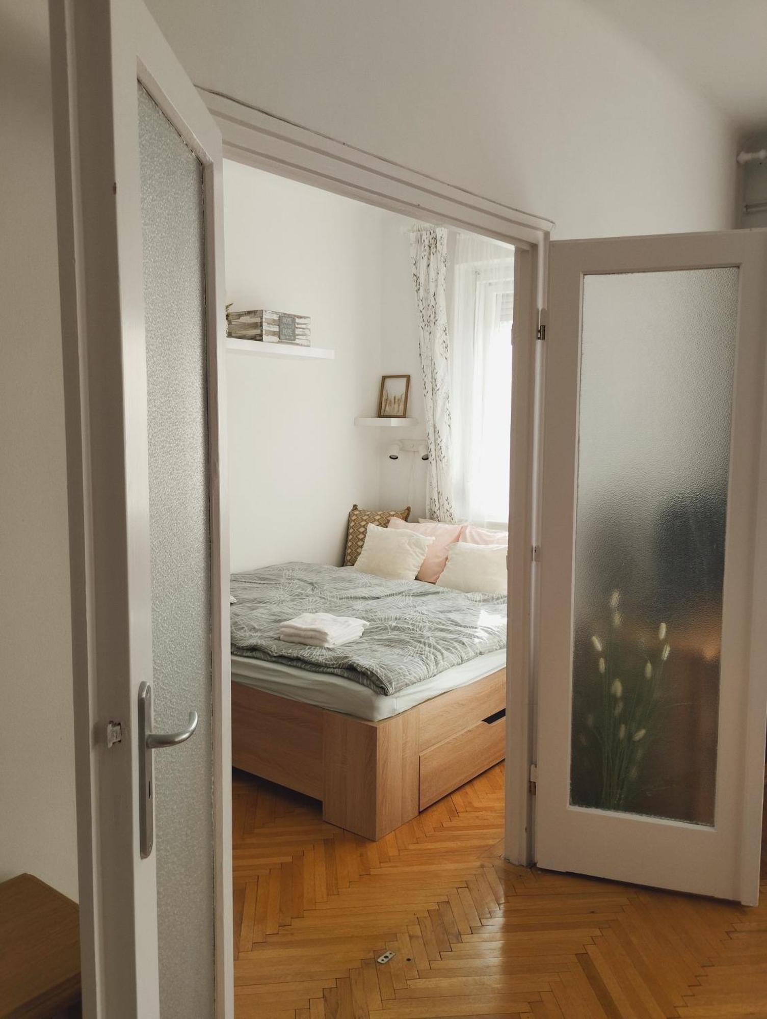 Greenview Apartment 부다페스트 외부 사진