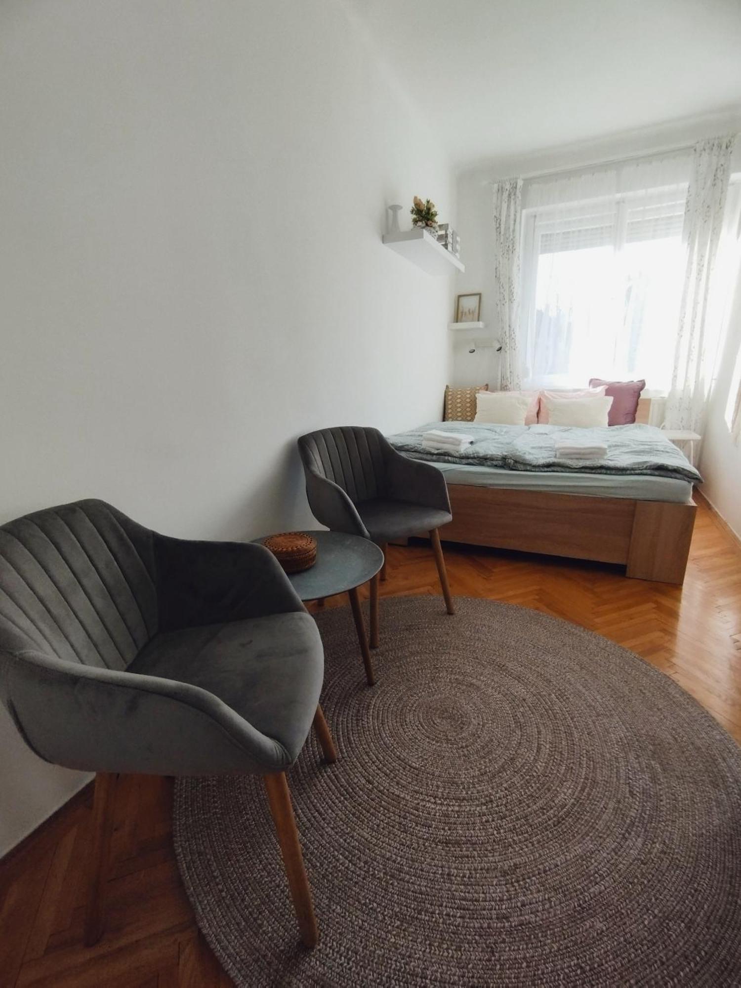 Greenview Apartment 부다페스트 외부 사진