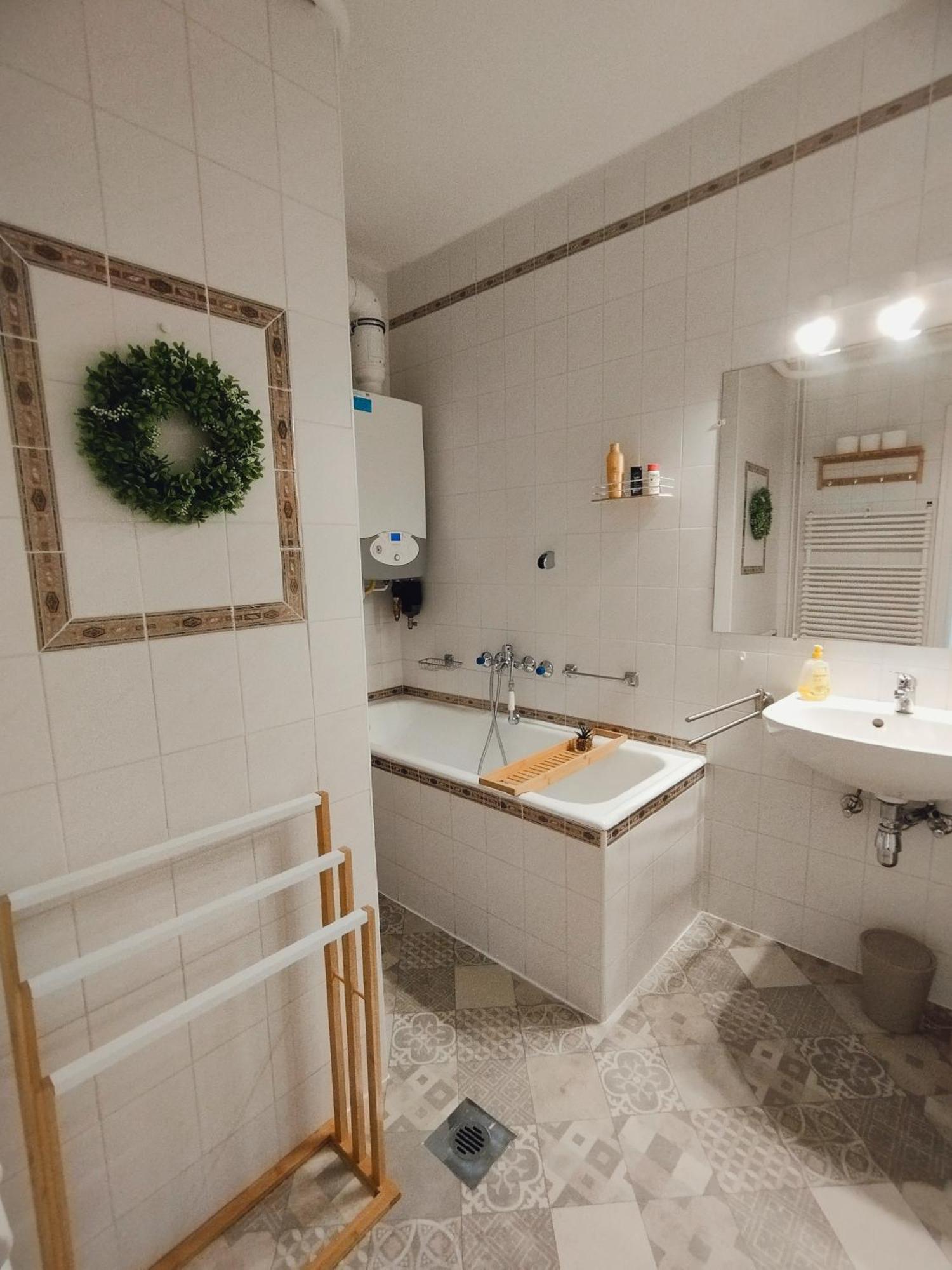 Greenview Apartment 부다페스트 외부 사진