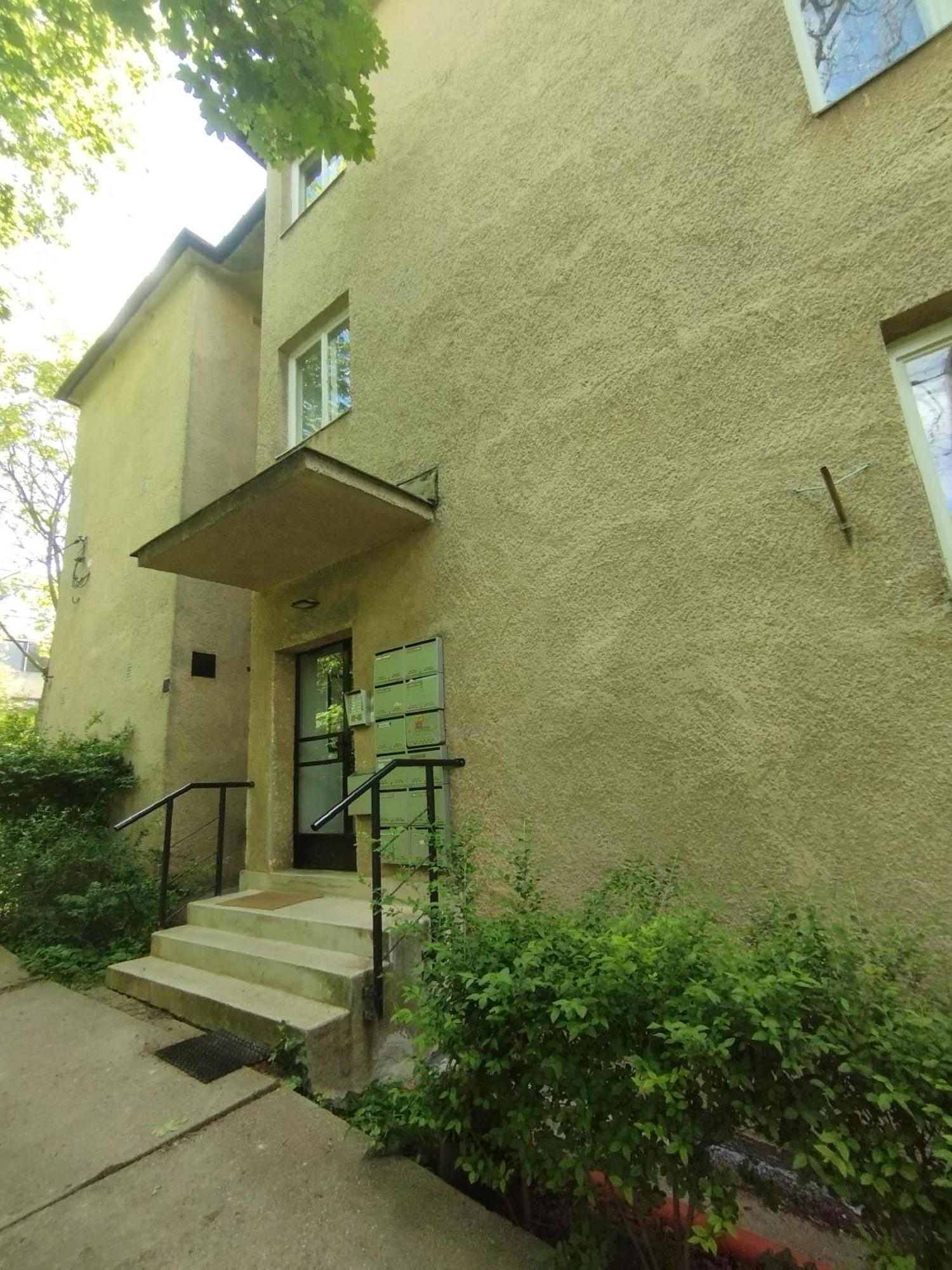 Greenview Apartment 부다페스트 외부 사진